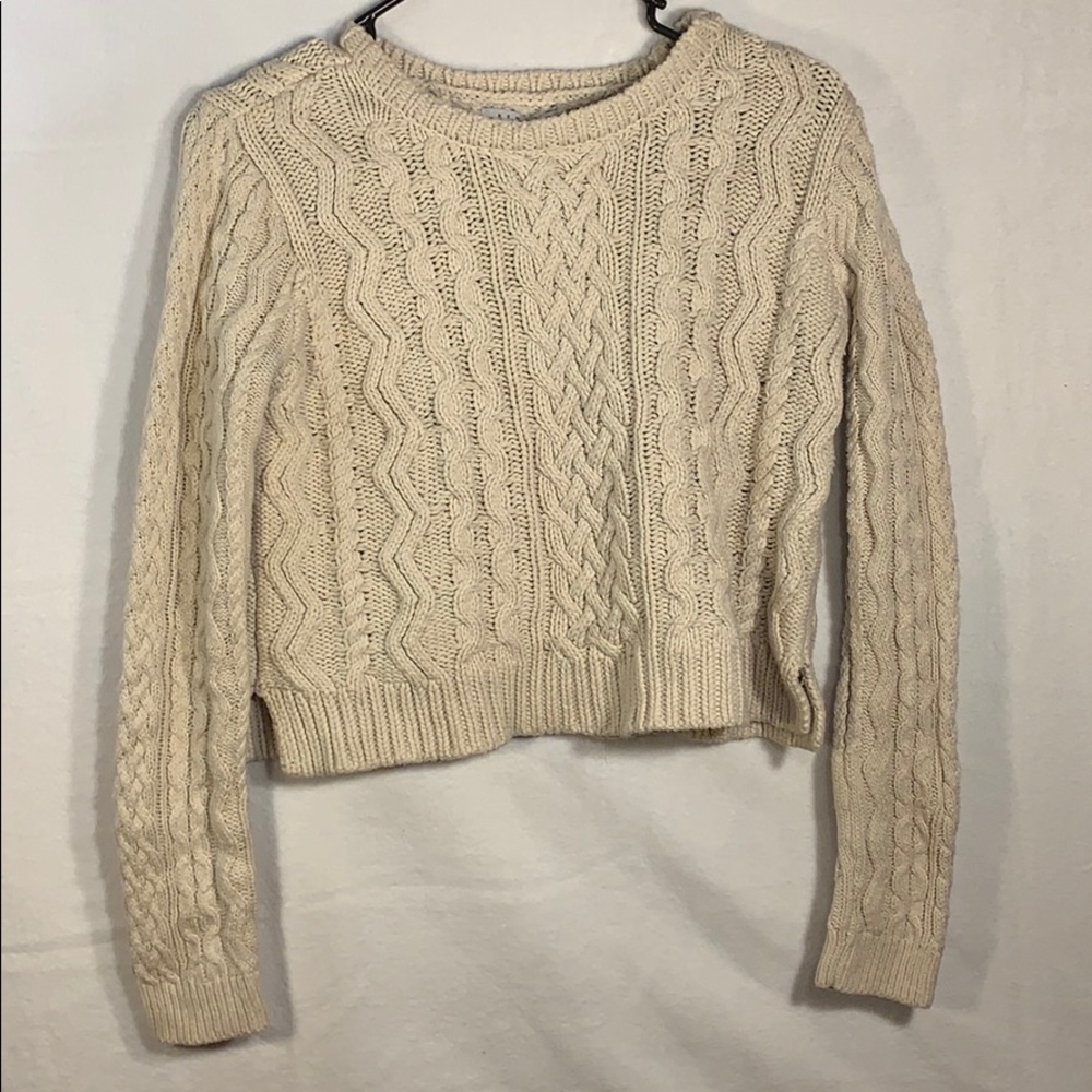 Kendall and Kylie sweater